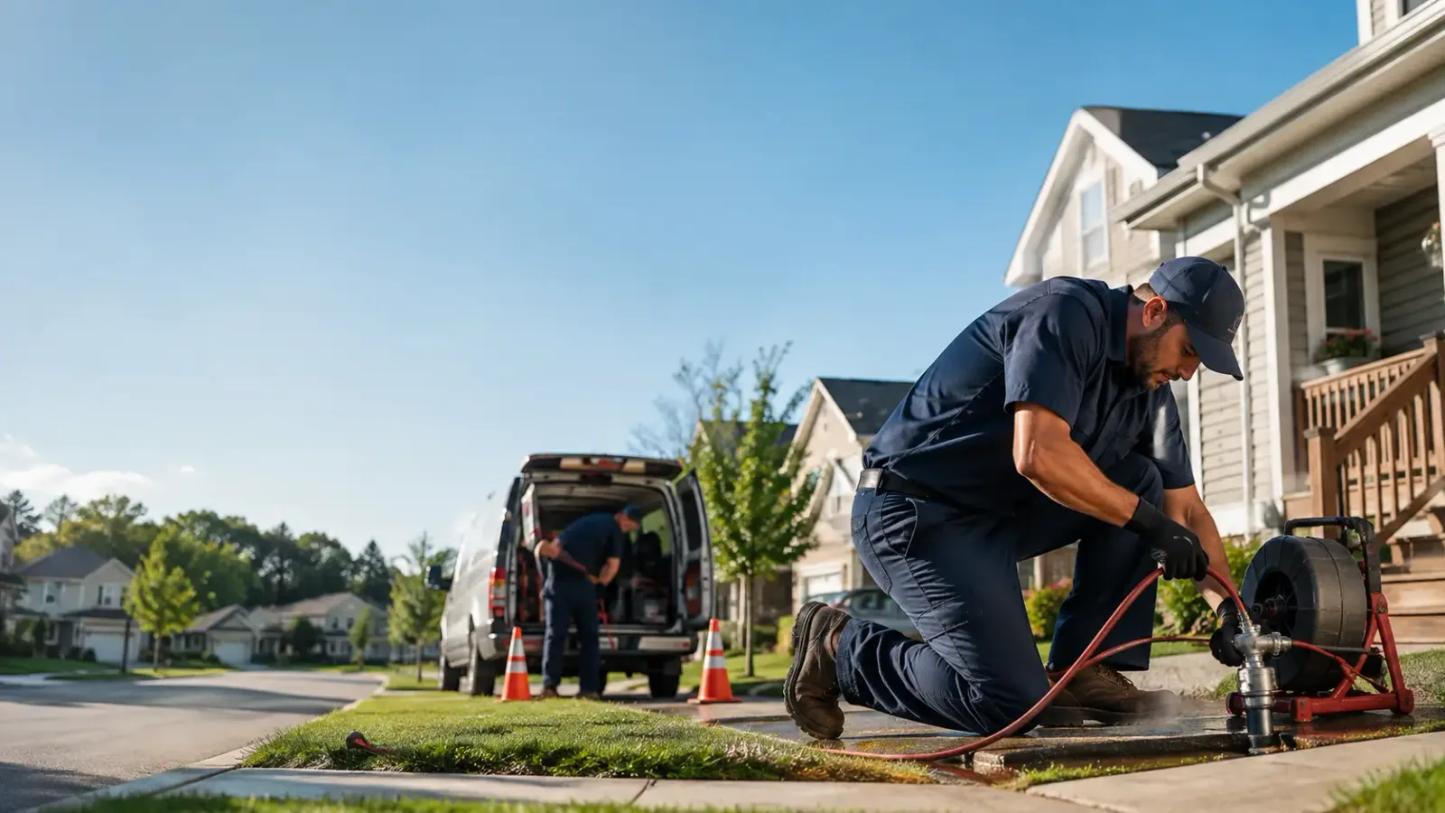 Emergency Plumbing in Blue River, OR